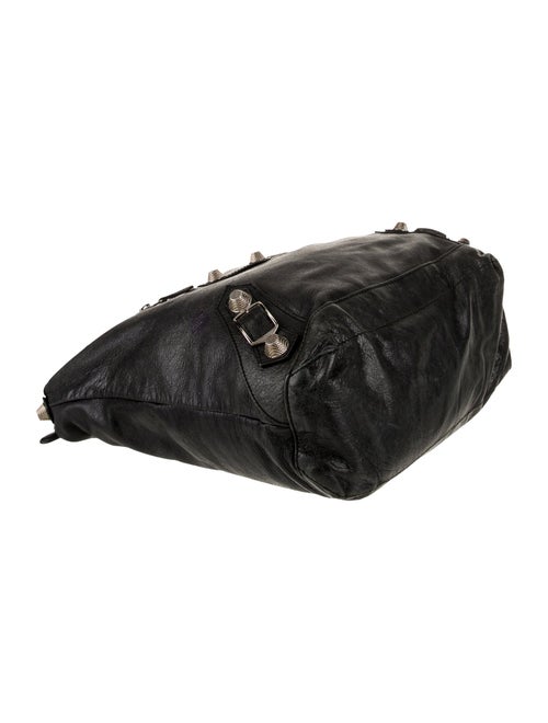 Balenciaga Leather Shoulder Bag