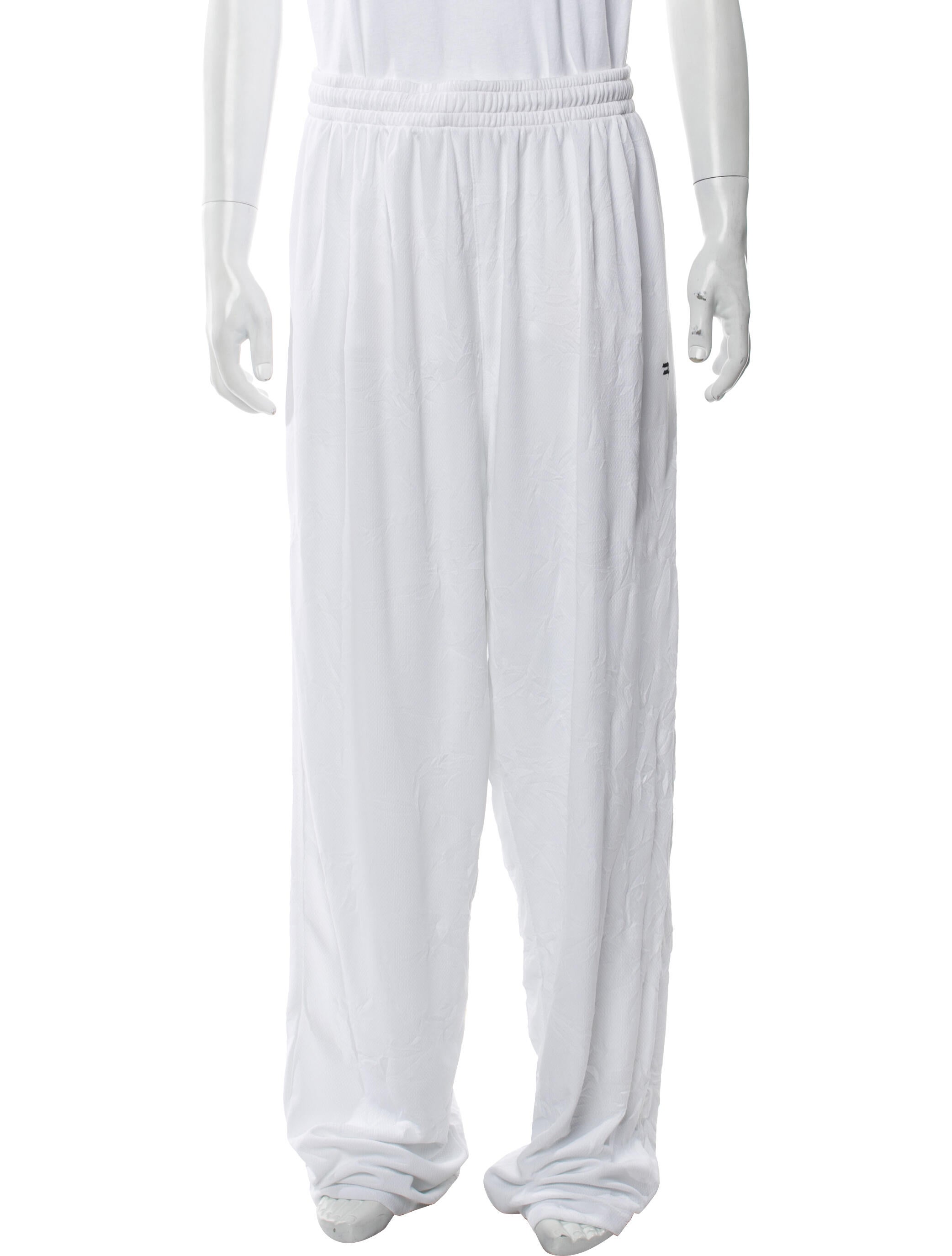 Balenciaga 2020 Lounge Bottoms