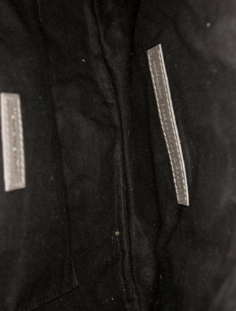 Balenciaga Leather Clutch 2022