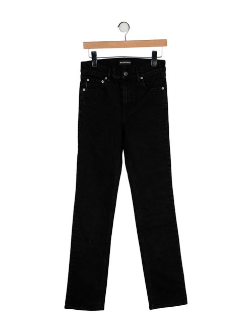 Balenciaga 2018 Skinny Jeans