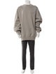 Balenciaga Crew Neck Long Sleeve Sweatshirt