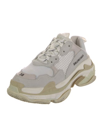 Balenciaga TRiple S Chunky Sneakers