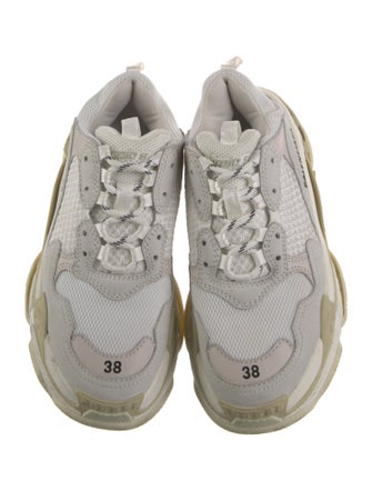 Balenciaga TRiple S Chunky Sneakers