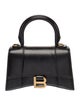 Balenciaga Leather Hourglass XS 2022
