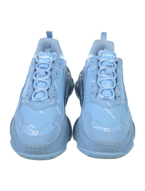 Balenciaga Triple S 'All Over' Sneakers