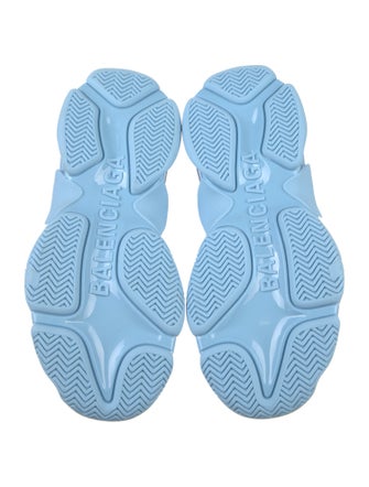 Balenciaga Triple S 'All Over' Sneakers