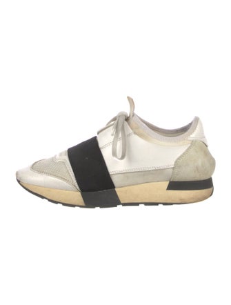 Balenciaga Race Runner Athletic Sneakers