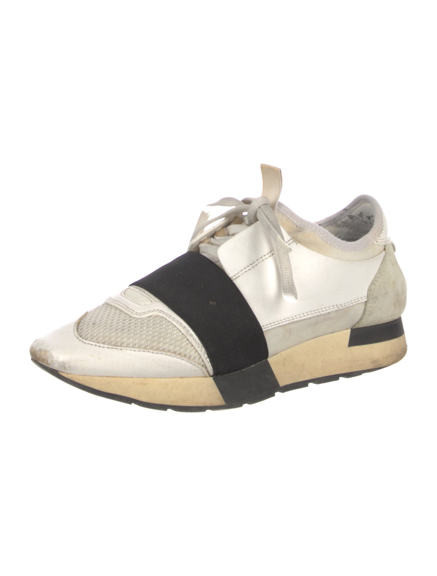 Balenciaga Race Runner Athletic Sneakers