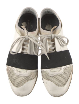 Balenciaga Race Runner Athletic Sneakers