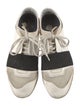 Balenciaga Race Runner Athletic Sneakers