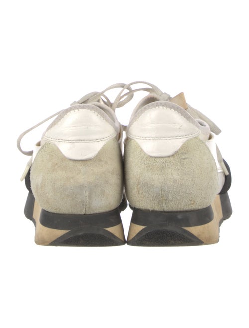 Balenciaga Race Runner Athletic Sneakers