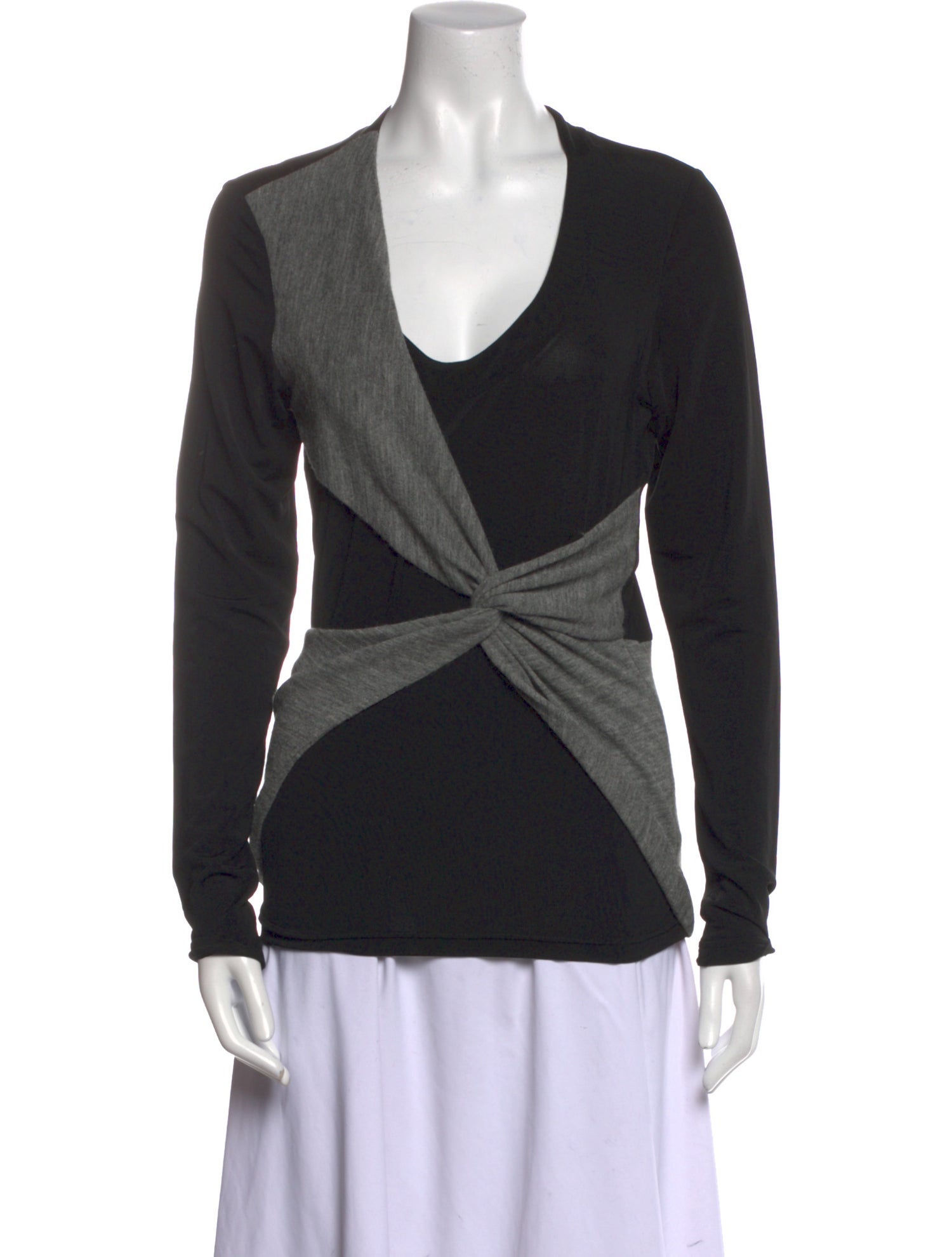 Balenciaga Vintage 2004 Top