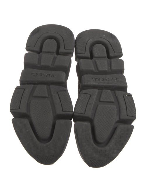 Balenciaga Speed Trainer 2.0 'All Over Logo Print' Sock Sneakers