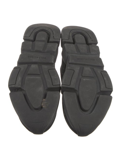 Balenciaga Speed Trainer 2.0 'All Over Logo Print' Sock Sneakers