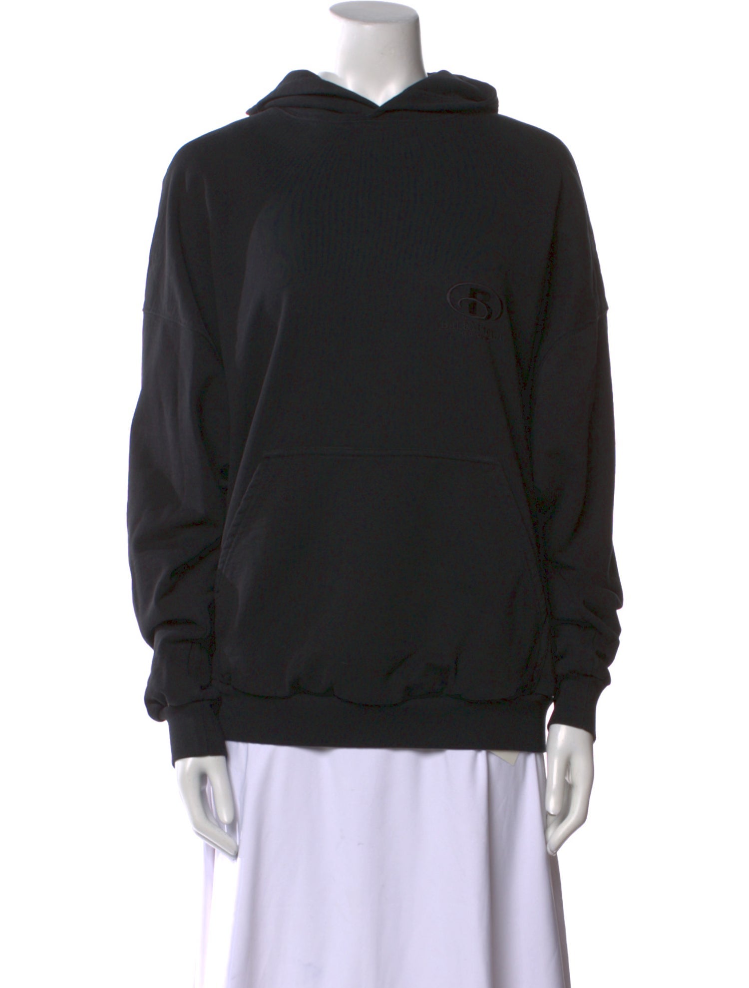 Balenciaga 2021 Crew Neck Sweatshirt