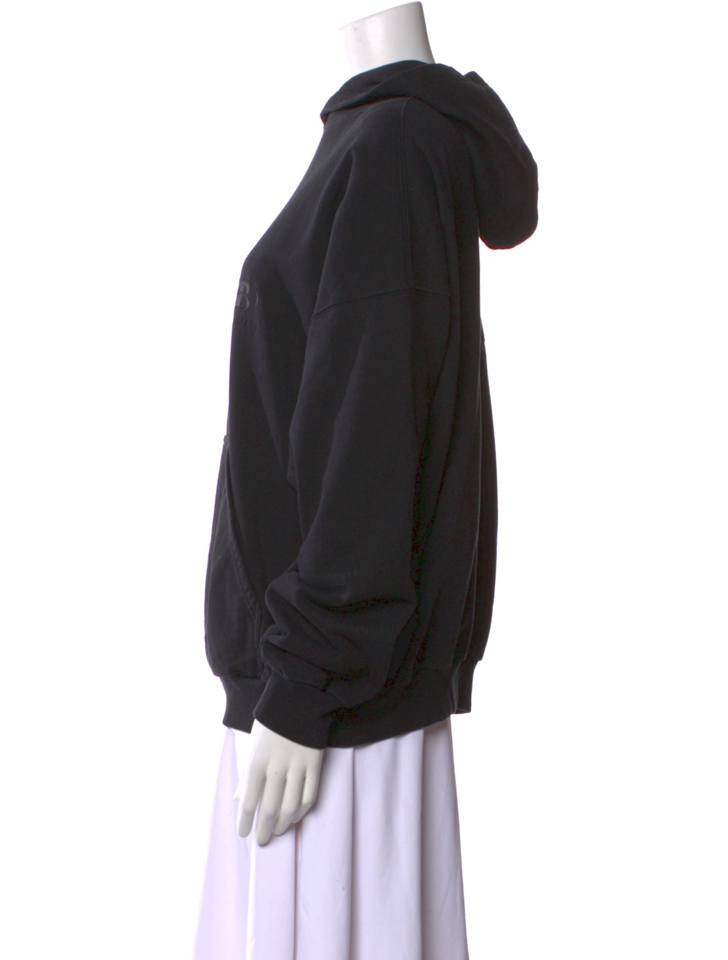 Balenciaga 2021 Crew Neck Sweatshirt