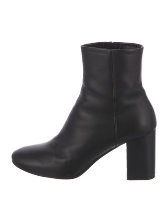Balenciaga Leather Boots