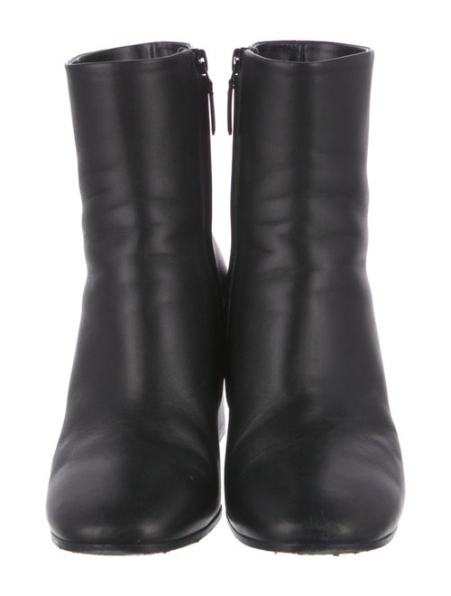 Balenciaga Leather Boots