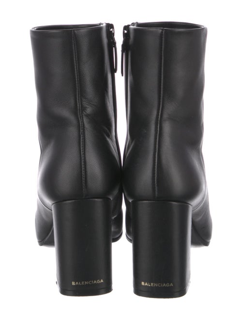 Balenciaga Leather Boots
