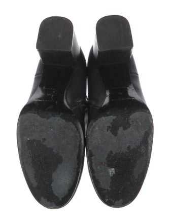 Balenciaga Leather Boots