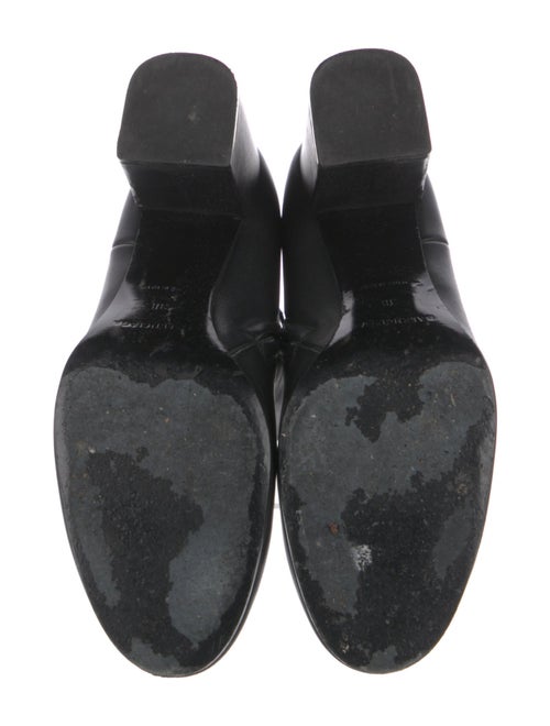 Balenciaga Leather Boots