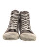 Balenciaga Paris 'BB Monogram - Dark Mink Grey' Sneakers