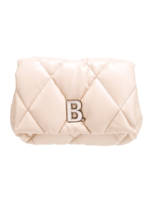 Balenciaga Leather Clutch