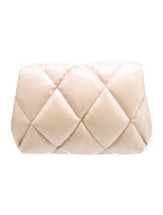 Balenciaga Leather Clutch