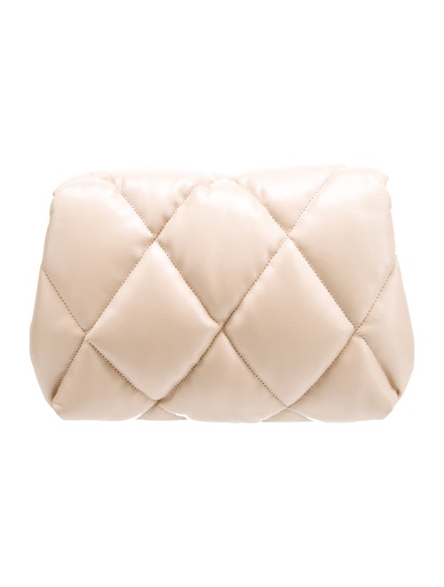 Balenciaga Leather Clutch