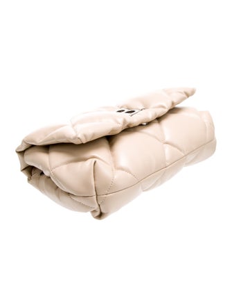 Balenciaga Leather Clutch