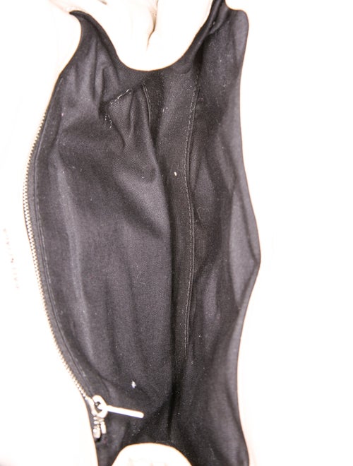 Balenciaga Leather Clutch