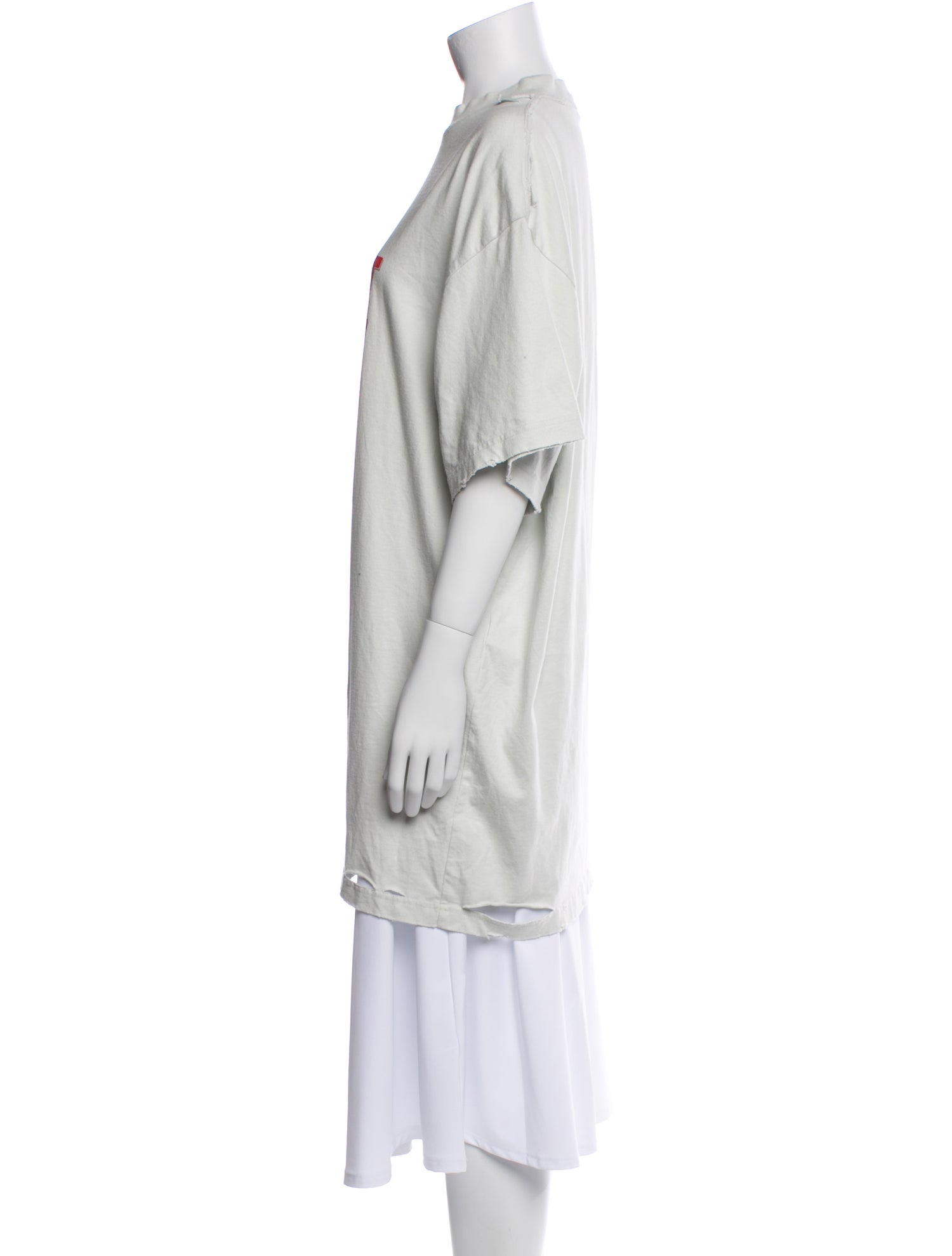 Balenciaga 2024 'Planet Earth" T-Shirt