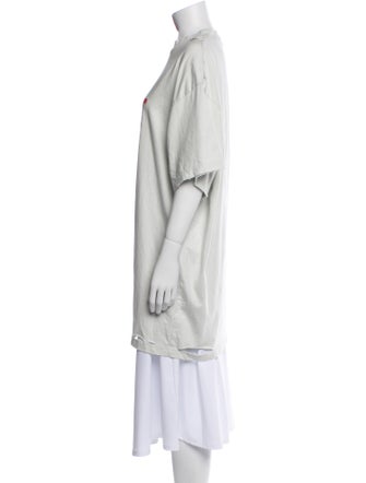 Balenciaga 2024 'Planet Earth" T-Shirt