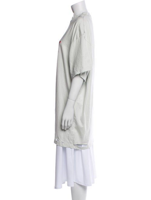 Balenciaga 2024 'Planet Earth" T-Shirt