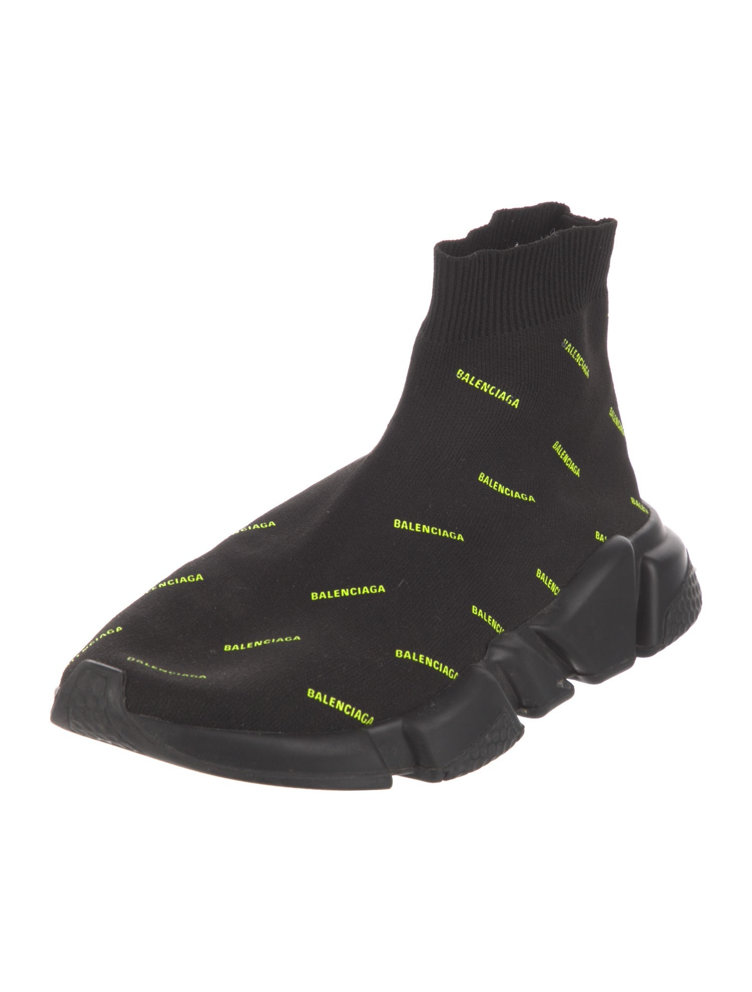 Balenciaga Speed Trainer Sock Sneakers
