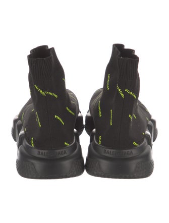 Balenciaga Speed Trainer Sock Sneakers