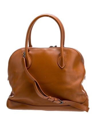 Balenciaga Leather Papier A4