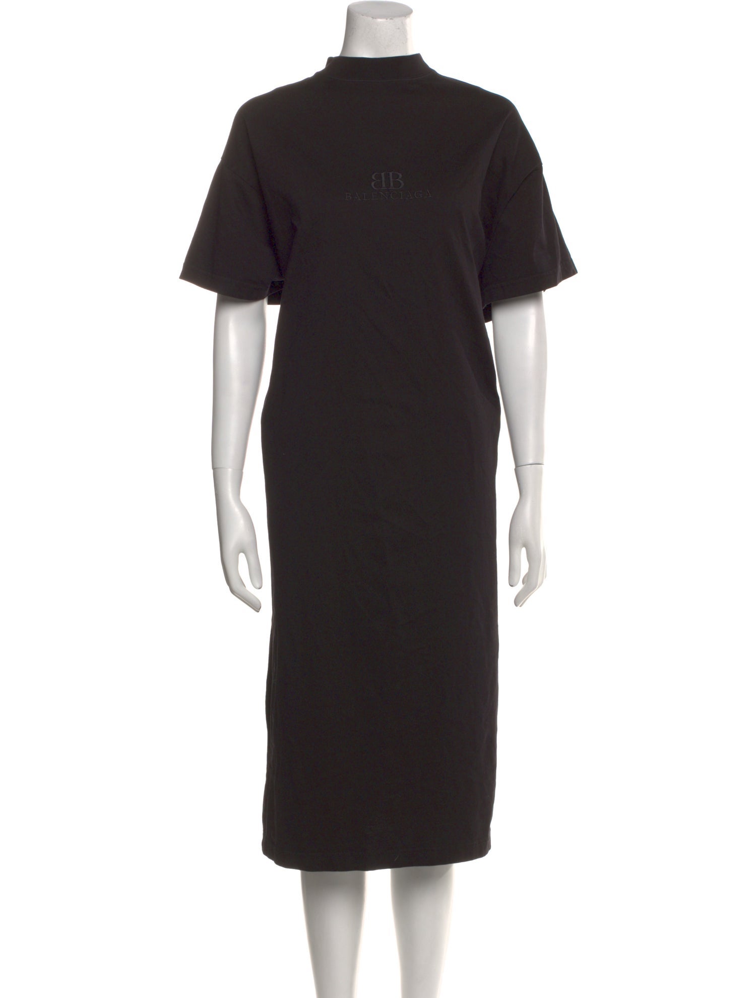 Balenciaga 2024 Midi Length Dress