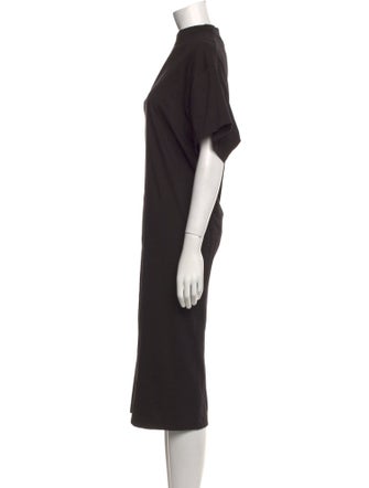Balenciaga 2024 Midi Length Dress