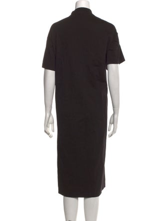 Balenciaga 2024 Midi Length Dress