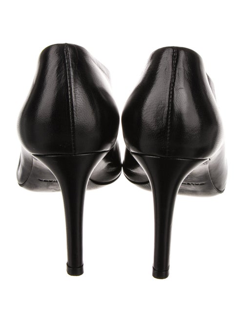 Balenciaga Leather Pumps