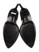 Balenciaga Leather Pumps