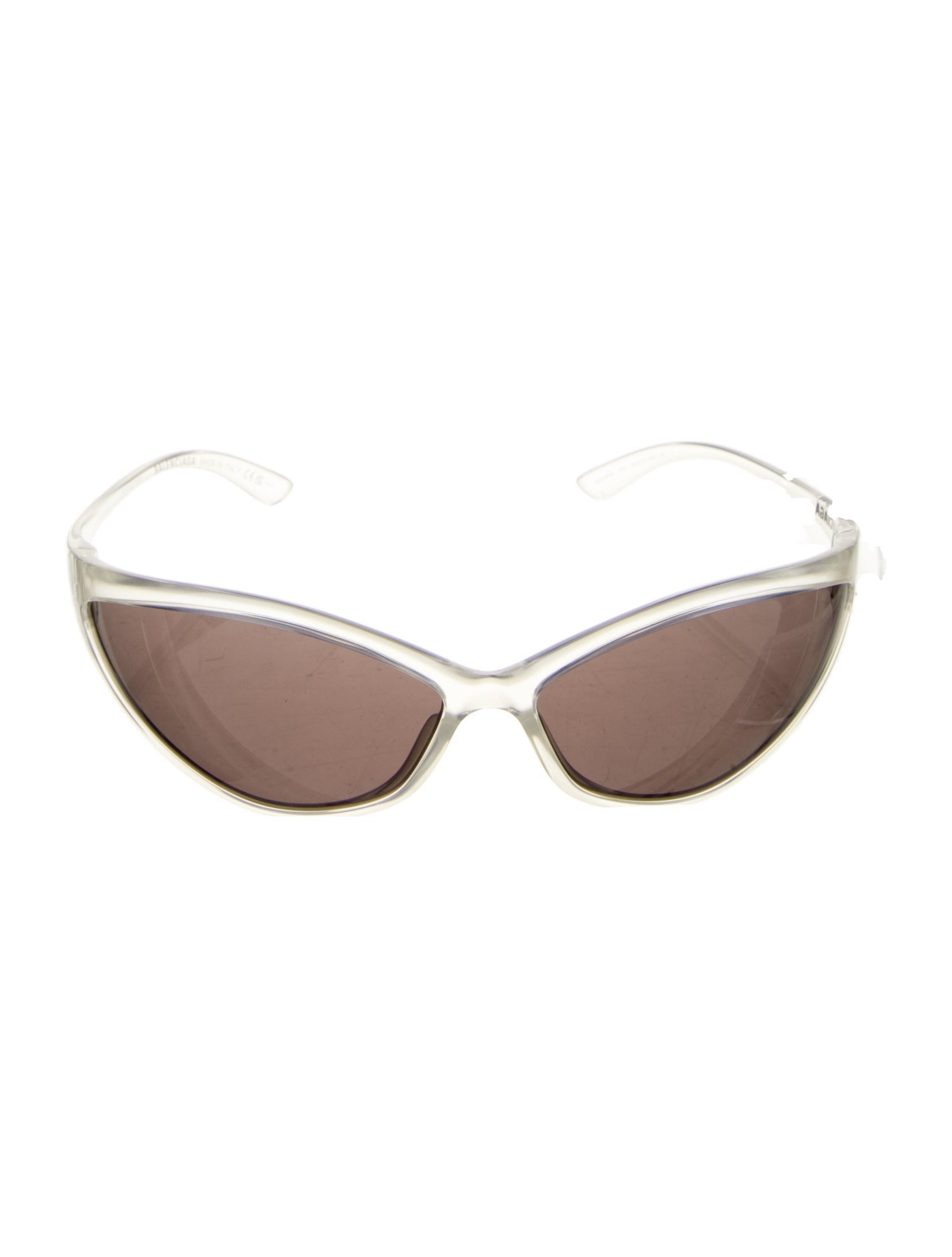 Balenciaga Cat-Eye Tinted Sunglasses w/ Tags
