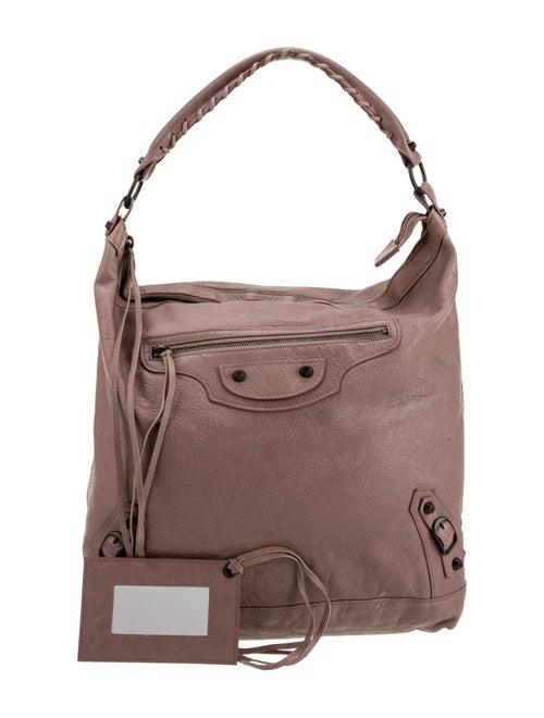 Balenciaga Leather Day