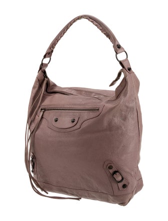 Balenciaga Leather Day