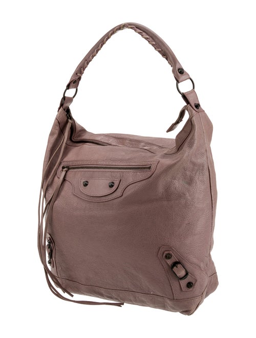 Balenciaga Leather Day