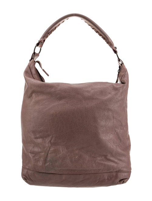 Balenciaga Leather Day