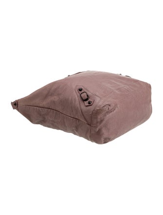 Balenciaga Leather Day