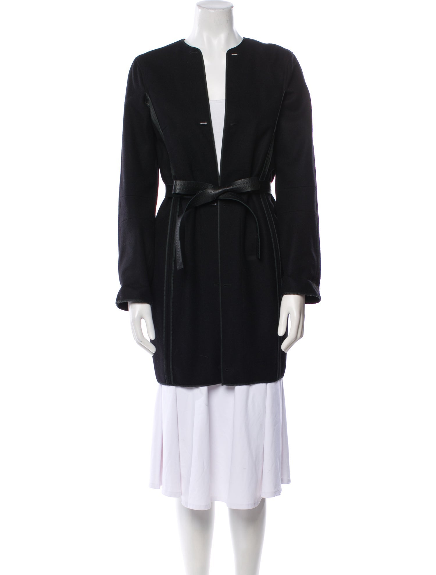 Balenciaga Trench Coat