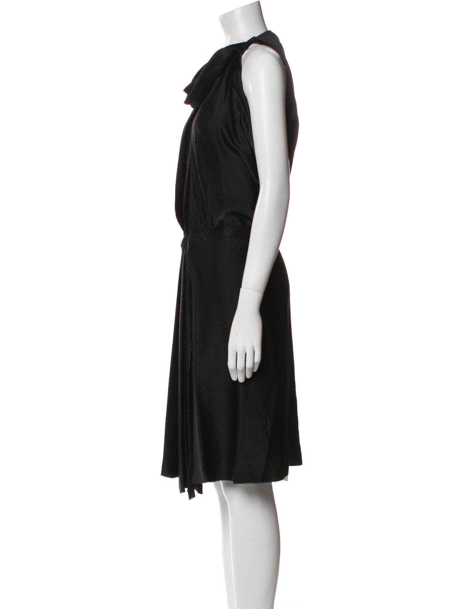 Balenciaga Vintage Knee-Length Dress